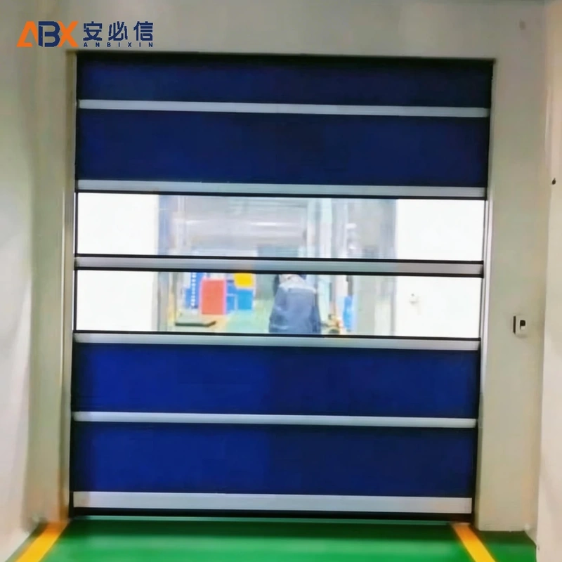 怒江傈僳族自治州工业快速门