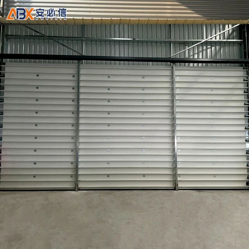 怒江傈僳族自治州钢质提升门